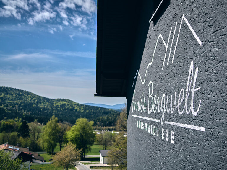 Annie`s Bergwelt Liegen